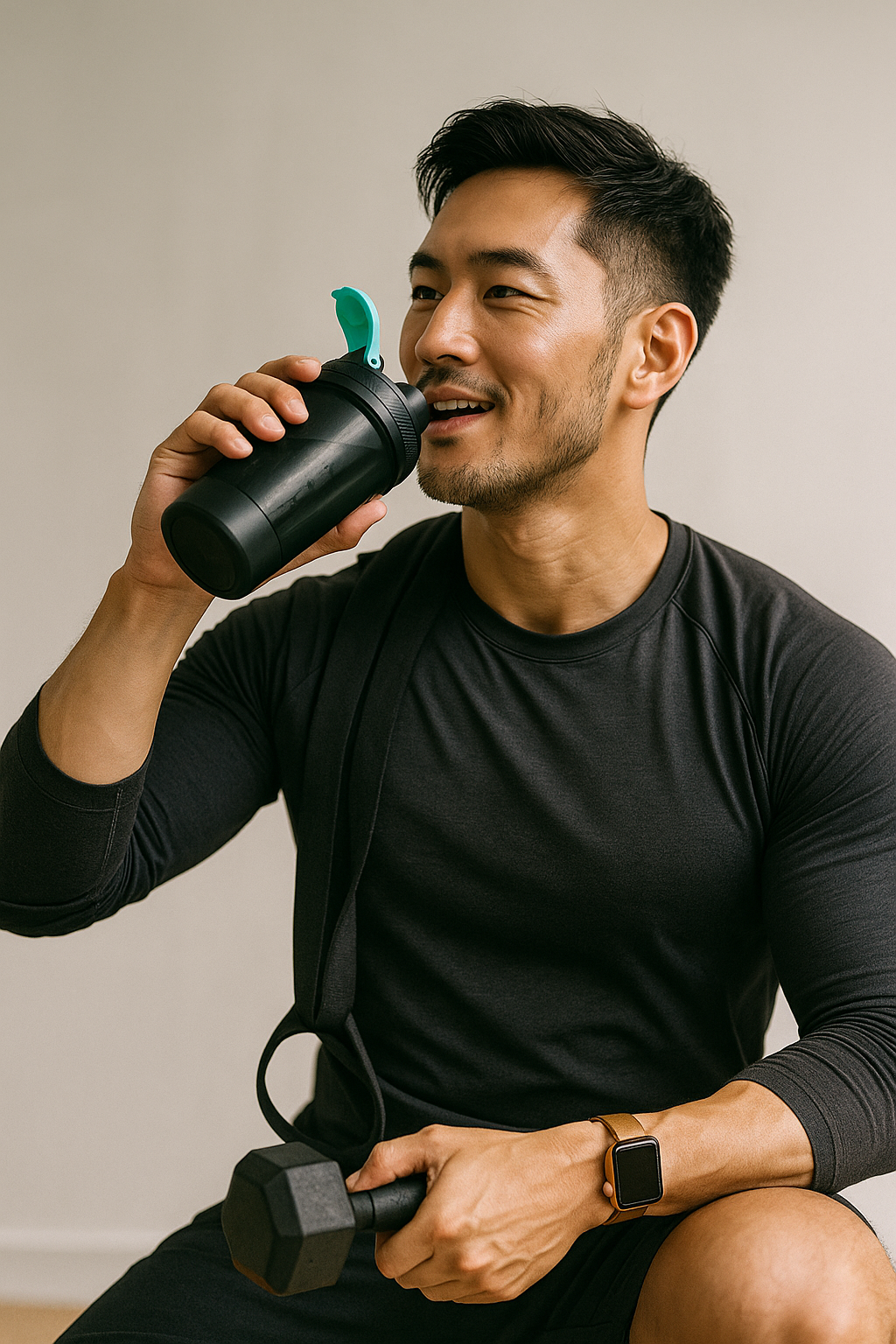 Blender Bottle